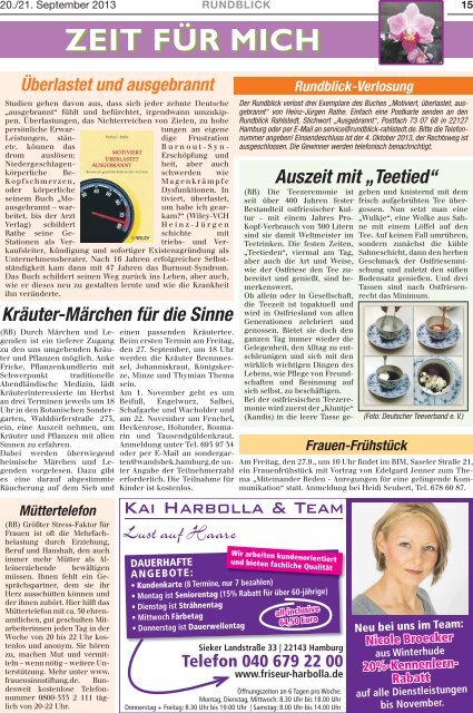 Ausgabe 09.2013 - Rundblick