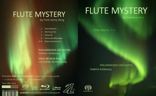 FLUTE MYSTERY e