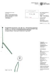 Planfeststellungs- verfahren - 50Hertz Transmission GmbH
