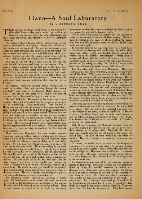 Volume 6, No. 2, June, 1918
