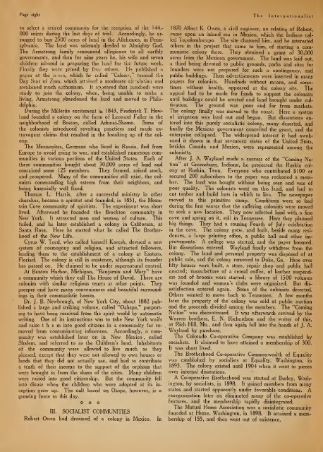 Volume 6, No. 2, June, 1918