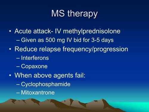 MKSAP Neurology Review