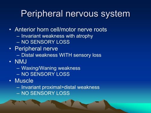 MKSAP Neurology Review