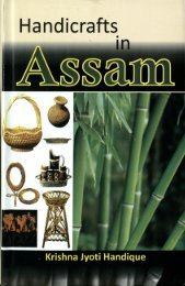Handicrafts in Assam (KJ Handique).pdf - DSpace@NEHU