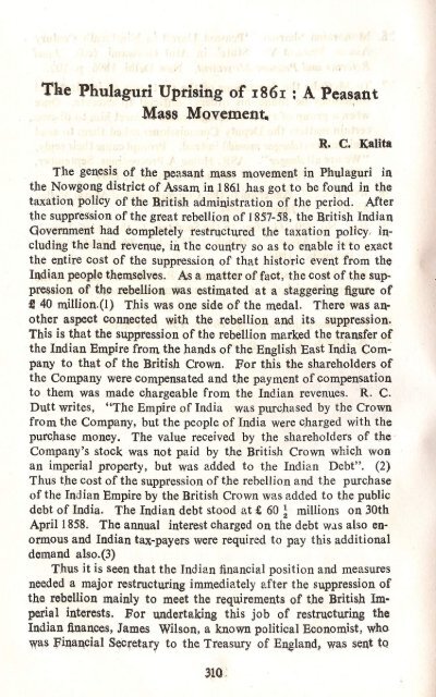 Phulaguri uprising (R C Kalita).pdf - DSpace@NEHU