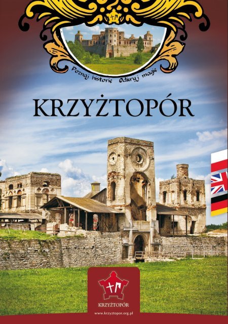 przewodnik "Krzyżtopór" - ABMprojekt