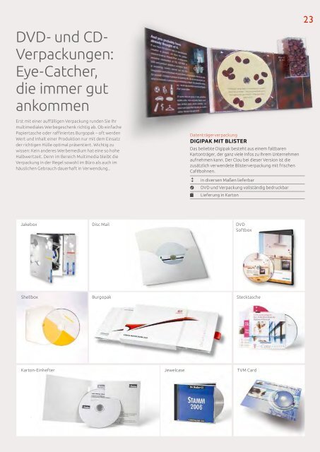 Give-aways for DiGital lifestyle - 4U Werbeartikel