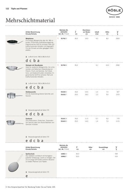 Katalog 2013 - Rösle