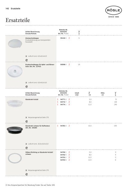 Katalog 2013 - Rösle