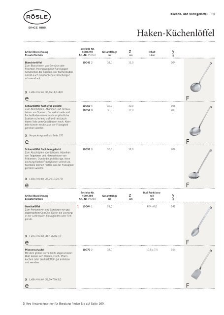 Katalog 2013 - Rösle