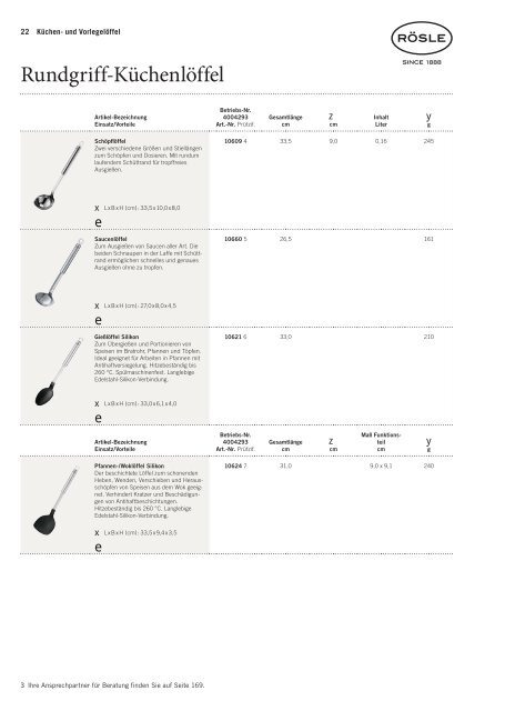 Katalog 2013 - Rösle