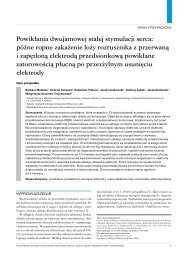 Pdf version - polskie archiwum medycyny wewnętrznej