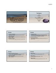 PDF download of PowerPoint presentation: Nausicaa ... - Instruct Uwo
