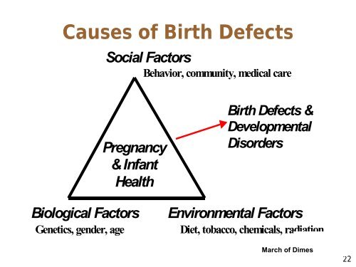 Lecture 7: Reproductive and Developmental Toxicology (Yager)