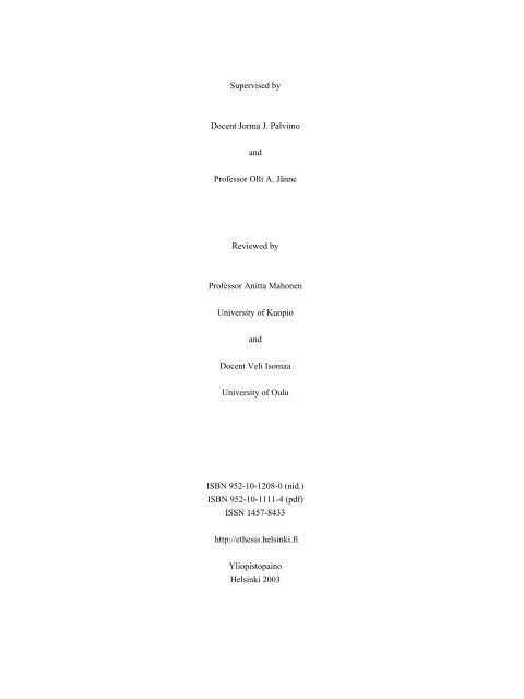 the role of ligand in the interaction of androgen receptor with dna ...