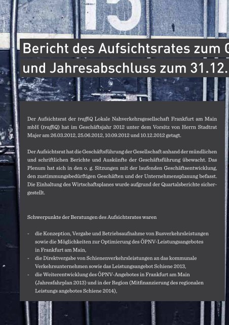 Geschäftsbericht 2012 (PDF, 7.3 MB) - traffiQ