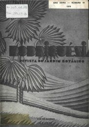 41 - Rodriguésia - Jardim Botânico do Rio de Janeiro