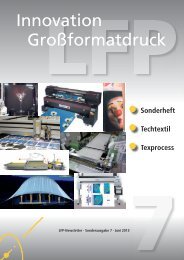 Innovation Großformatdruck - Creact.com