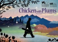 Chicken With Plums - Unifrance