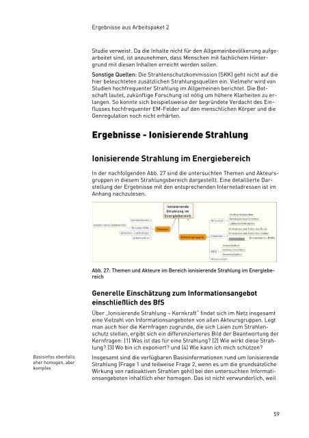 3611S70005 - DORIS - Bundesamt für Strahlenschutz