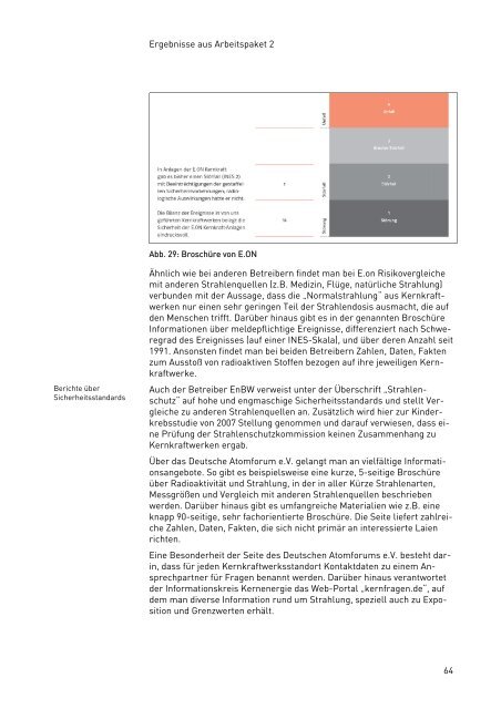 3611S70005 - DORIS - Bundesamt für Strahlenschutz