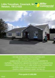 Little Trevothan, Coverack, Nr Helston, TR12 6SD Price ... - Vebra