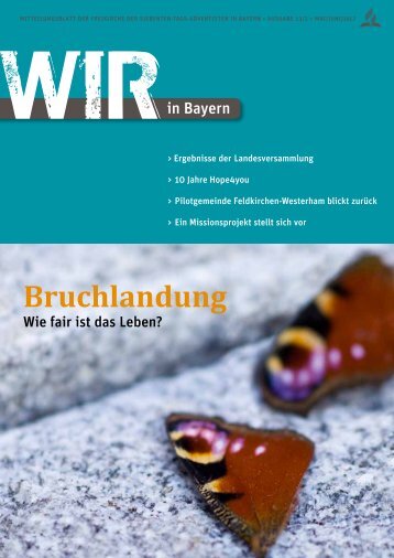 Ausgabe 2/13 - Bayern