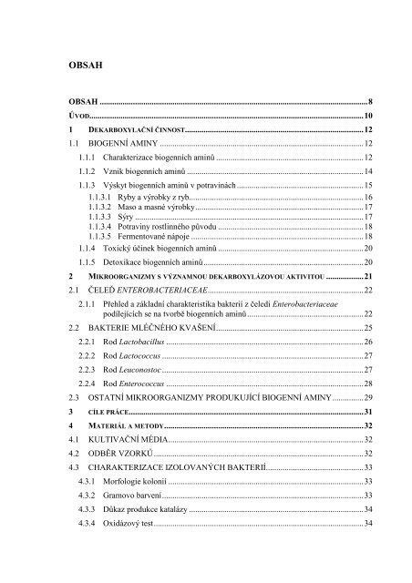 bak práce - komplet - DSpace UTB