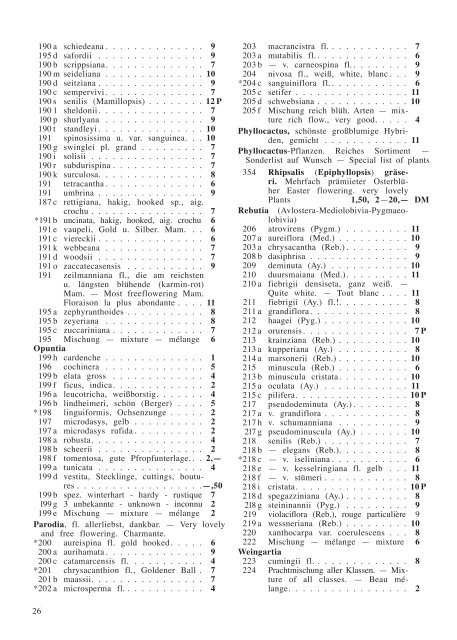 H. WINTER - Bibliothèque numérique d'ouvrages sur les cactus et ...