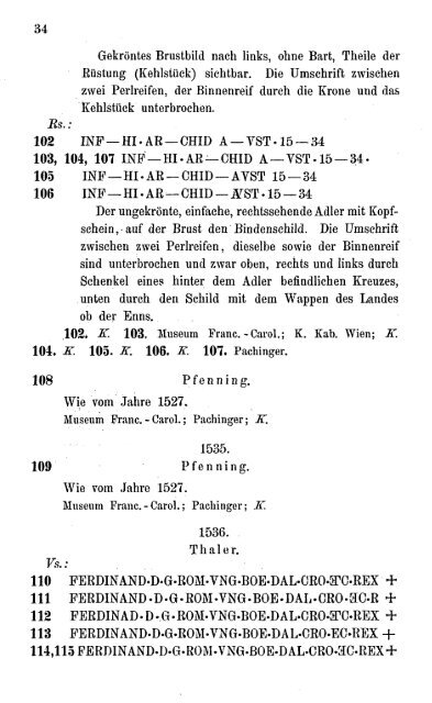 Erzherzogthums Oesterreich ob der Enns