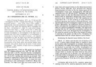 Part No.II - Supreme Court of India