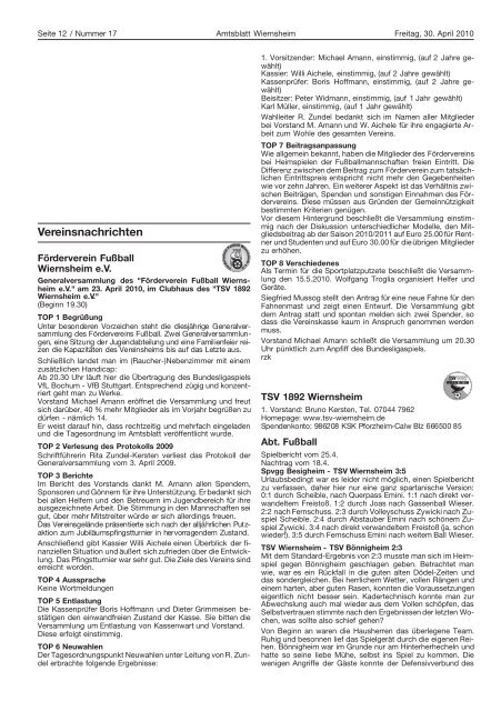 Publ wiernsheim Issue kw17 Page 12