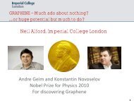 Graphene MFL-Neil - Workspace - Imperial College London