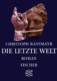 Ransmyr Christoph (Die letzte Welt) - Mi-aleman.com