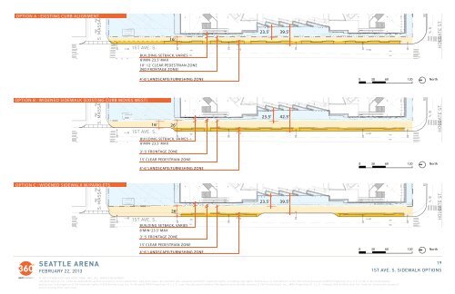 Design Proposal - City of Seattle