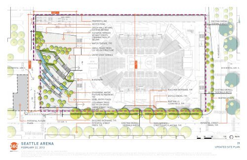 Design Proposal - City of Seattle