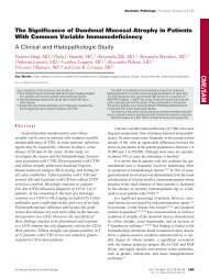 CME/SAM - American Journal of Clinical Pathology