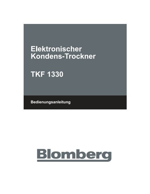 download - bei Blomberg.