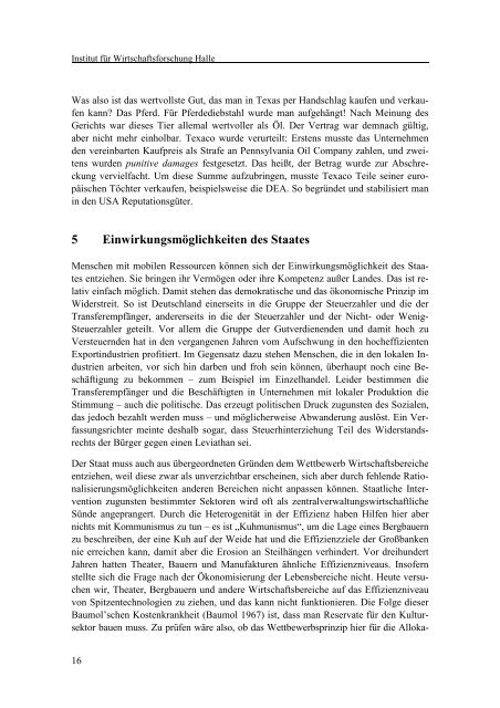 kostenfreier Download als PDF - Institut für Wirtschaftsforschung Halle