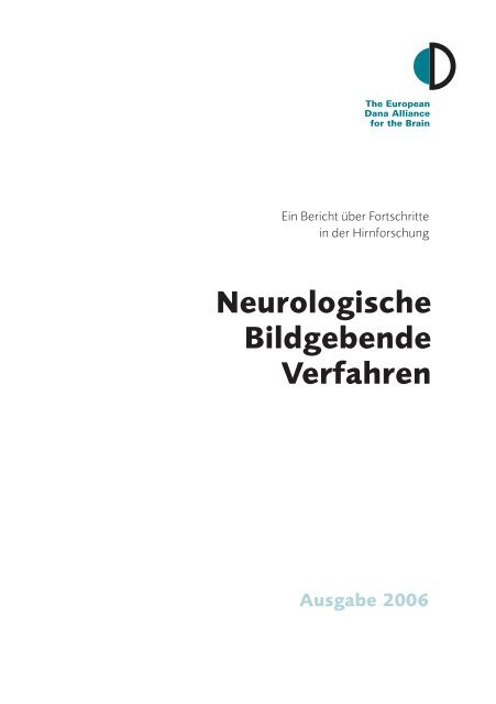 Neurologische Bildgebende Verfahren - Dana Foundation