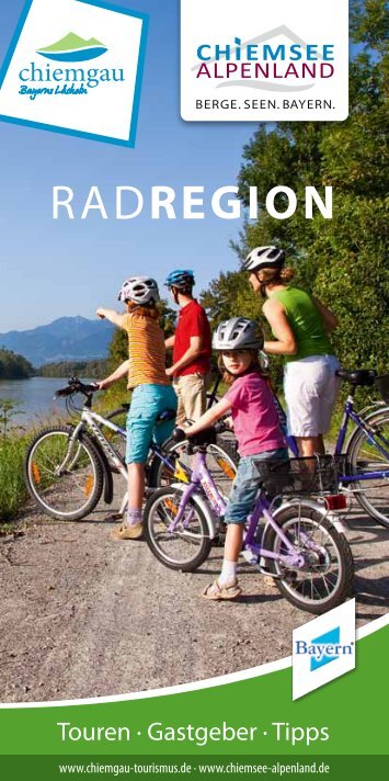 Radregion-Touren-Gastgeber-Tipps - Tomas