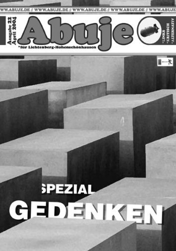 Ausgabe 22 - Abuje