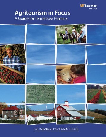 A Guide for Tennessee Farmers - UT Extension - The University of ...