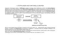 Die chemische Verschiebung eines 1H-NMR-Signals wird als Wert ...