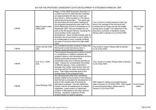 CRR IV FEIR ~ 26042010 [FINAL].pdf - Environmental Projects