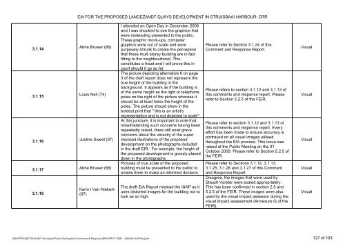 CRR IV FEIR ~ 26042010 [FINAL].pdf - Environmental Projects