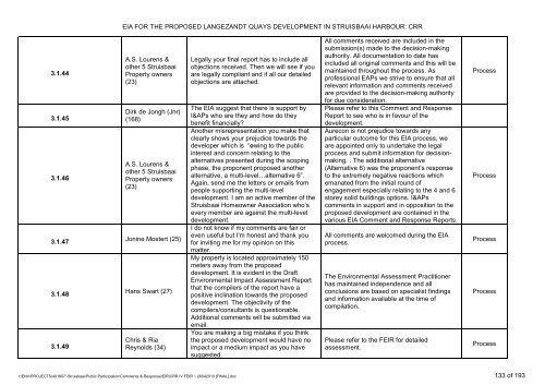 CRR IV FEIR ~ 26042010 [FINAL].pdf - Environmental Projects