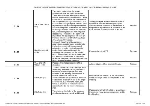 CRR IV FEIR ~ 26042010 [FINAL].pdf - Environmental Projects