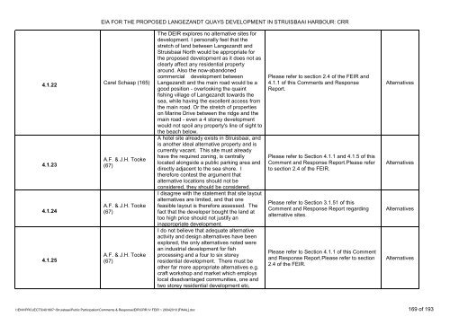 CRR IV FEIR ~ 26042010 [FINAL].pdf - Environmental Projects