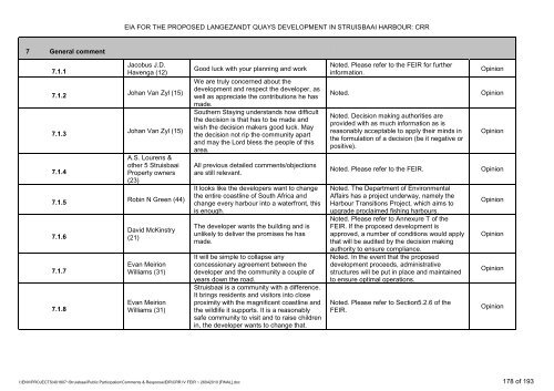 CRR IV FEIR ~ 26042010 [FINAL].pdf - Environmental Projects